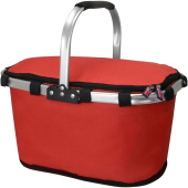 Термосумка 27 литров 43x26x23 см красная