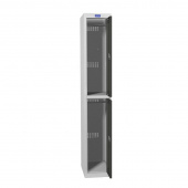 Шкаф для одежды металлический Cobalt Locker 12-30 (базовый модуль)
