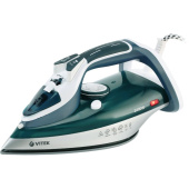 Утюг Vitek VT-8306 зелёный