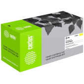 Картридж лазерный Cactus TN-324Y CS-TN324Y/A8DA250 для Konica Minolta желтый совместимый