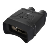 Бинокль Levenhuk Atom Digital DNB100 4x24 черный купить в интернет-магазине товаров для офиса и дома ТопГрад с доставкой