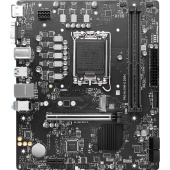 Материнская плата MSI Pro H610M-E