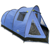 Палатка туристическая 5-местная Аtemi Kama 5C синяя купить в интернет-магазине товаров для офиса и дома ТопГрад с доставкой