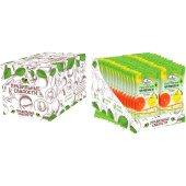 Пастилки Правильные сладости Фрутилки груша (30 штук по 15 г) купить в интернет-магазине товаров для офиса и дома ТопГрад с доставкой