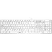 Клавиатура проводная Genius SlimStar 126 (31310017410)