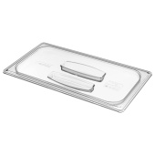 Крышка для гастроёмкости Restola GN 1/3 32.5х17.6 см поликарбонат