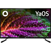 Телевизор 42" BBK 42LEX-7280/FTS2C (B) черный