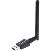 Сетевой адаптер Wi-Fi Gembird WNP-UA-009