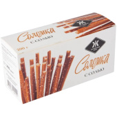 Соломка Жуковская с солью 200 г купить в интернет-магазине товаров для офиса и дома ТопГрад с доставкой