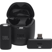 Микрофон конденсаторный JBL Quantum Stream Wireless (JBLSTRMWLUSBCBLK)