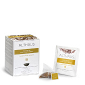 Чай ройбуш Althaus Rooibos Vanilla Toffee Pira Pack 15 пакетиков