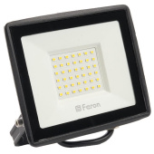 Прожектор светодиодный Feron 50 Вт 4000 K 4000 лм IP65 (29497)
