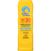 Крем солнцезащитный Доброе солнце SPF30 125 мл