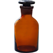 Склянка Гритмед темное стекло 125 мл (12 штук в упаковке) купить в интернет-магазине товаров для офиса и дома ТопГрад с доставкой