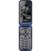 Мобильный телефон teXet ТМ-408 синий