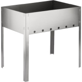 Мангал сборный Сокол 350х250х350 мм (62-0003)