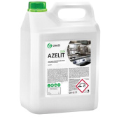Чистящее средство для удаления жира и нагара Grass Azelit 5 л (концентрат)