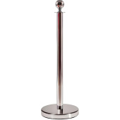 Стойка ограждения SK-125012 хромированная