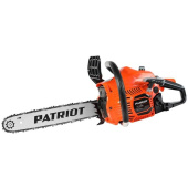 Пила цепная бензиновая Patriot PT 3816 с топором Patriot APF 600 (220105521)