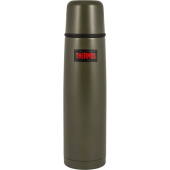 Термос Thermos FBB-1000AG 1 л хаки (с клапаном) Термос Thermos FBB-1000AG 1 л хаки (с клапаном)