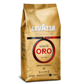 Кофе в зернах Lavazza Qualita Oro 100% арабика 1 кг купить в интернет-магазине товаров для офиса и дома ТопГрад с доставкой