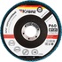 Круг (диск) лепестковый Kranz 125х22.2 мм P60 (KR-90-0013-1) купить в интернет-магазине товаров для офиса и дома ТопГрад с доставкой