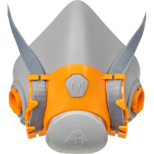 Полумаска Jeta Safety 6500 размер L