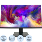 Неттоп MSI Pro DP21 14M-1054XRU [9S6-B0A431-1054] Black i5 14400,16gb,512Gb