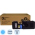 Тонер-картридж GalaPrint TK-5230C GP-TK-5230C для Kyocera голубой  совместимый купить в интернет-магазине товаров для офиса и дома ТопГрад с доставкой