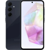 Смартфон Samsung Galaxy A35 5G 128 ГБ синий (SM-A356EZKMMEA)