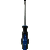 Отвертка Кобальт Ultra Grip SL5 плоская 100 мм (646-256)