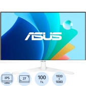 Монитор 27" Asus VY279HF-W белый (90LM06D2-B02170)