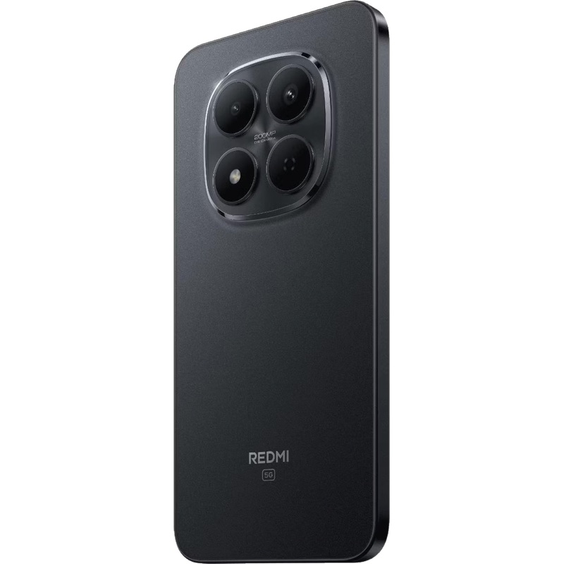 Смартфон Xiaomi Redmi Note 15 Pro 5G 8+256 ГБ чёрный (MZB0M2URU)