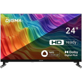 Телевизор 24" Digma DM-LED24SBB32 HD ready