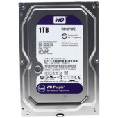 Жесткий диск Western Digital Original Purple 1 Тб (WD10PURZ)