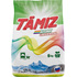 Порошок стиральный автомат Tamiz Universal 6 кг для белого и цветного  белья купить в интернет-магазине товаров для офиса и дома ТопГрад с доставкой