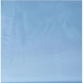 Скатерть одноразовая Патибум Light Blue 183x121 см голубая