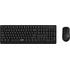 Комплект беспроводной клавиатура и мышь Rapoo X1500 (X1500-BL)