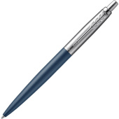 Ручка шариковая Parker Jotter XL цвет чернил синий цвет корпуса синий (артикул производителя 2068359)