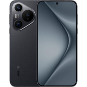 Смартфон Huawei Pura 70 256 ГБ черный (51097VXY)