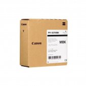 Картридж струйный Canon PFI-307 MBK 9810B001 черный оригинальный