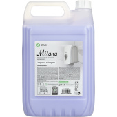 Мыло жидкое Grass Milana Черника в йогурте 5 л