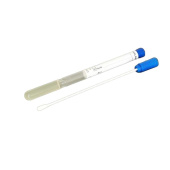 Зонд-тампон в пробирке Stuart стерильный пластик/вискоза (100 штук в упаковке)