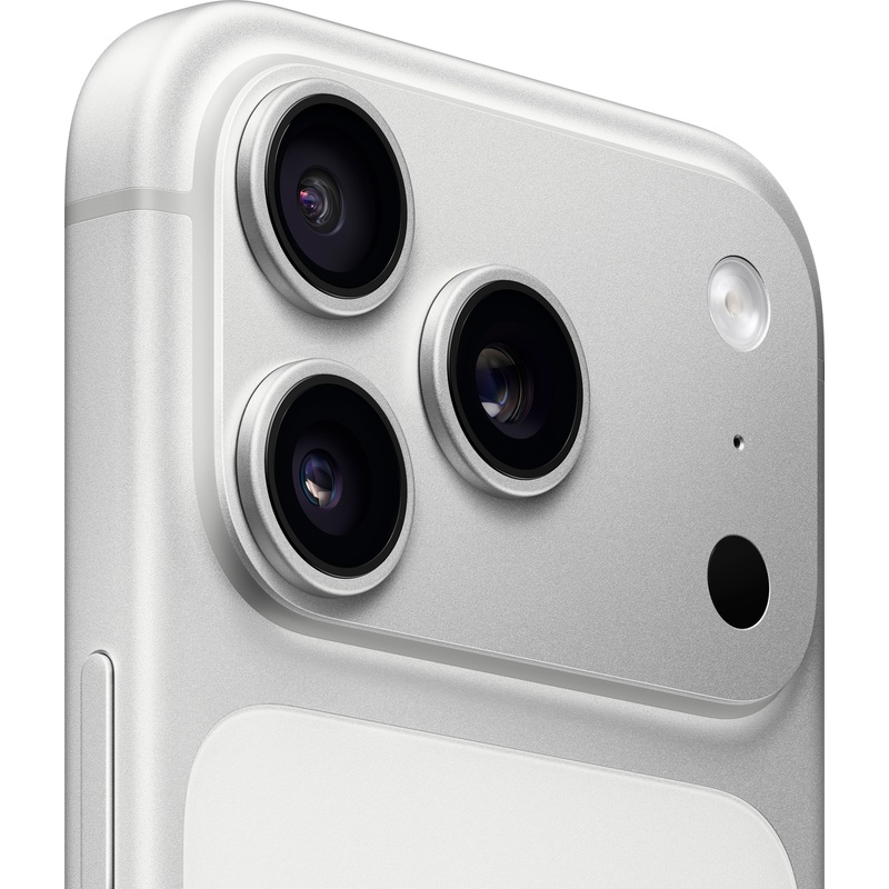 Смартфон Apple iPhone 17 Pro 12+256 Гб eSIM Silver (MG854J/A)