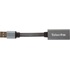 Переходник Telecom USB Type-A - mini jack 3.5 mm 0.1 метра (TA313U)