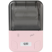 Принтер этикеток Puty Q20 (Q20 pink)