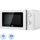Микроволновая печь BBK 20MWS-777M/W