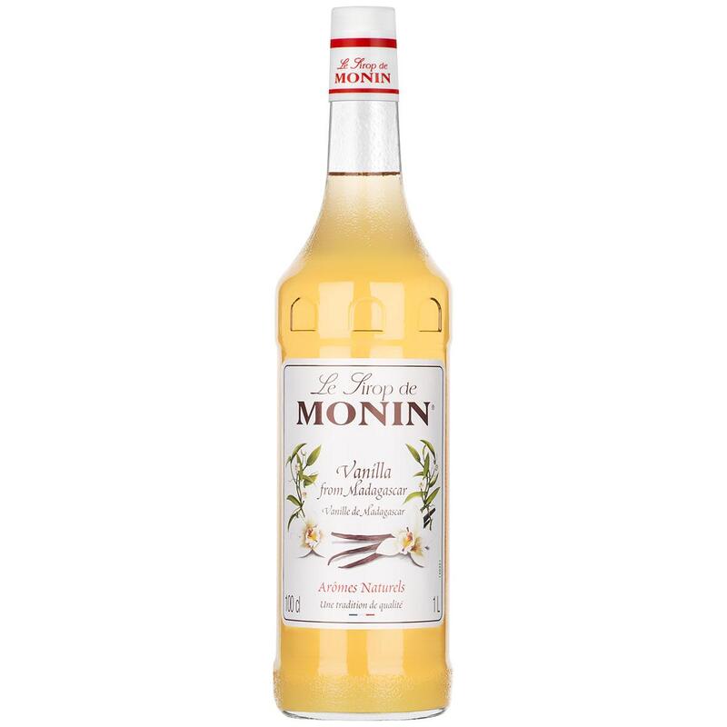 Сироп Monin Ваниль 1 л