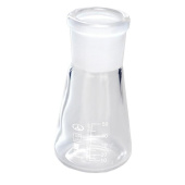 Колба коническая Кн-1-50-29/32 с делениями 50 мл купить в интернет-магазине товаров для офиса и дома ТопГрад с доставкой