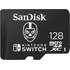 Карта памяти 128 ГБ micro SDXC SanDisk UHS-I U3 V30 (SDSQXAO-128G-GN6ZG)